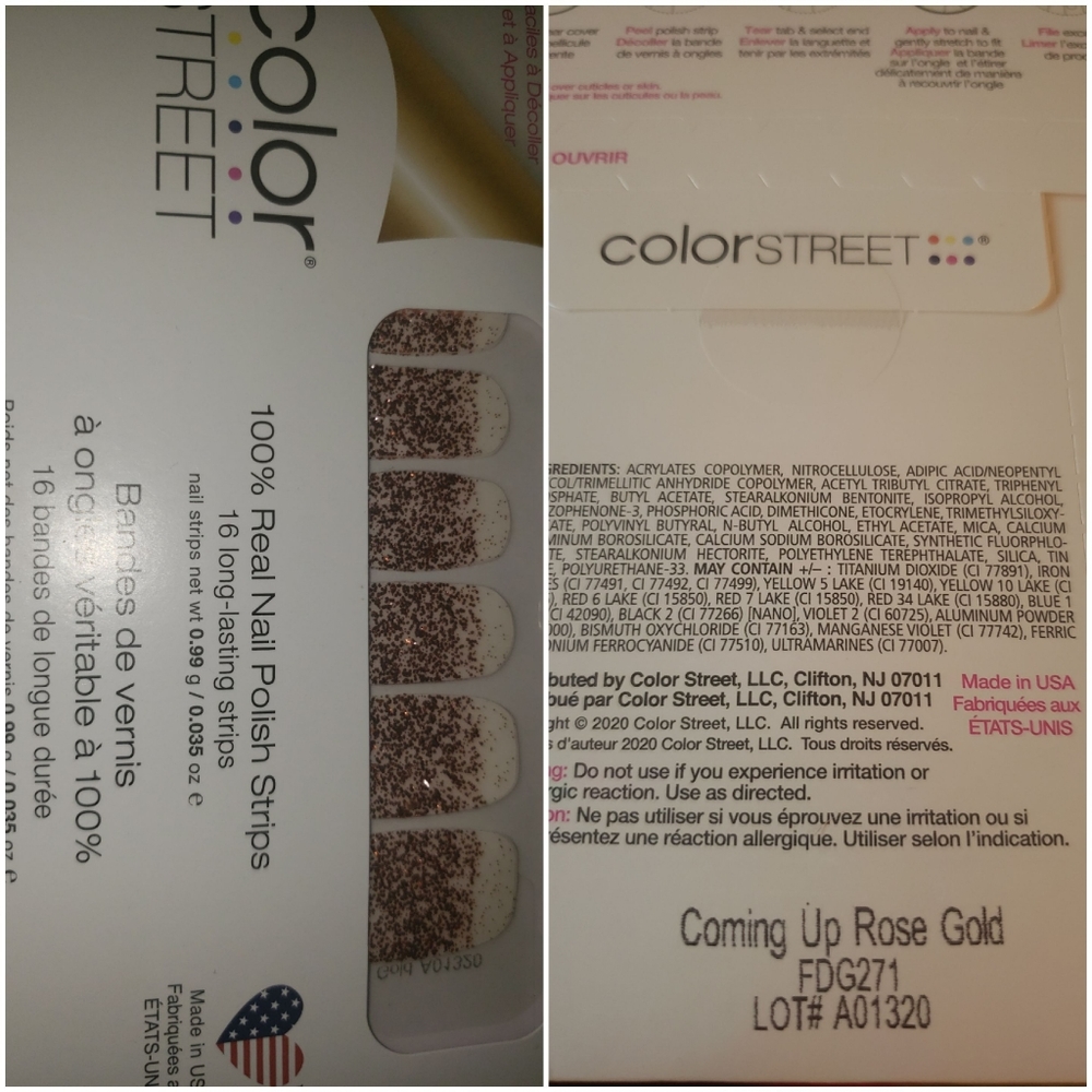 Color Steet Nails